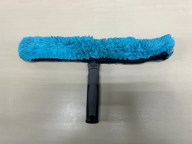 ガラス清掃で使っている道具のご紹介 - 長野県松本市のハウス